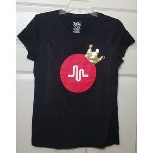 Justice Musically T-Shirt